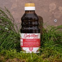 3w1 olej z czarnuszki, lniany i konopny 250 ml + pipeta dla psa na sierść