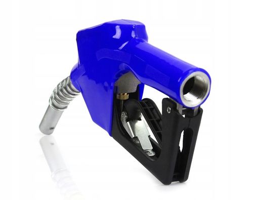 PISTOLET CPN DO TANKOWANIA PALIW Z FUNKCJĄ ODBIJANIA + ZŁĄCZKA NA WĄŻ na Arena.pl