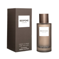 BESPOKE Fresh Citru Vetiver Woda perfumowana męska