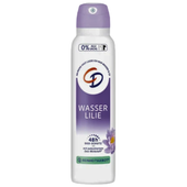 cd  wasserlilie dezodorant spray 150 ml