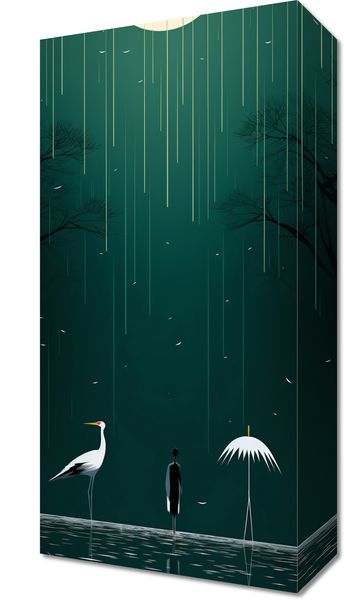 Obraz 20x40cm Nocne Marzenia zdjęcie 1