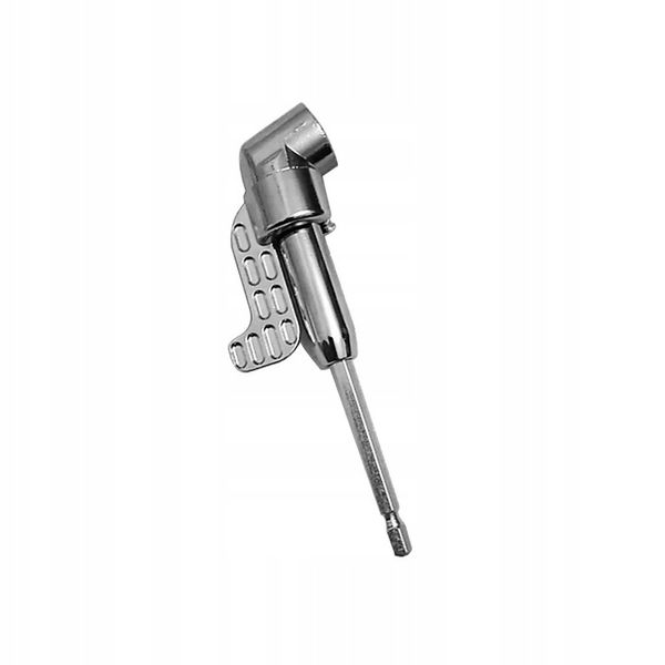 ADAPTER KĄTOWY 105° Duzy + Mały DO WKRĘTARKI 1/4" HEX zdjęcie 6