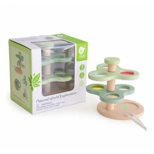 DLA DZIECI 2W1 MIKROSKOP  LUPA DLA DZIECI na Arena.pl