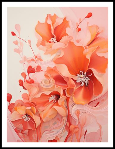 Plakat 60x80cm Płynąca Pasja na Arena.pl