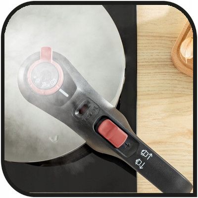 Szybkowar TEFAL Secure Chrono Pressure 8L koszyk zdjęcie 7