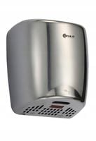 2120B SCHILD szybka suszarka do rąk ze stali nierdzewnej 1800W 8s 100m/s