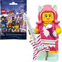71023 - lego minifigures - kicia pop - the lego movie 2