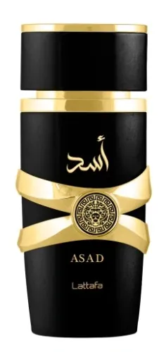 PERFUMY MĘSKIE LATTAFA ASAD 100 ML TRWAŁE ARABSKIE + 2 PRÓBKI PERFUM GRATIS na Arena.pl