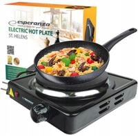 KUCHENKA ELEKTRYCZNA JEDNOPALNIKOWA PŁYTA NA PRĄD