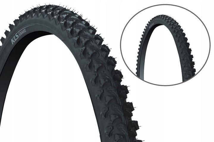 OPONA ROWEROWA KELLYS KLS SNAKE 26x2,1 MTB zdjęcie 1