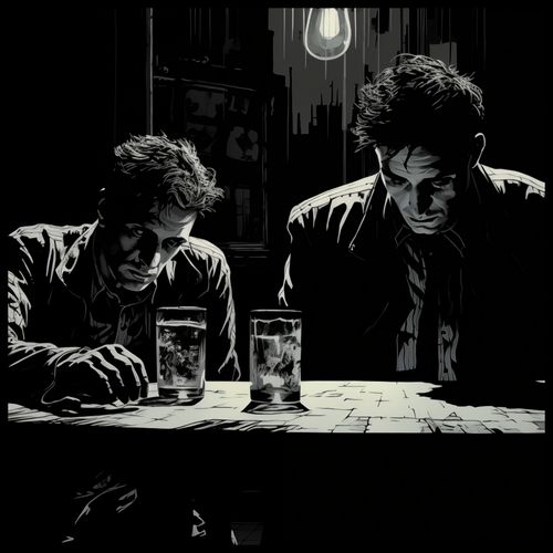 Plakat 100x100cm Spiskowcy na Arena.pl