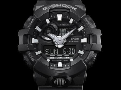 Zegarek Casio GA-700-1BER G-Shock na Arena.pl