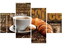 140CM 70 OBRAZ APETYCZNA KAWA ŚCIENNY