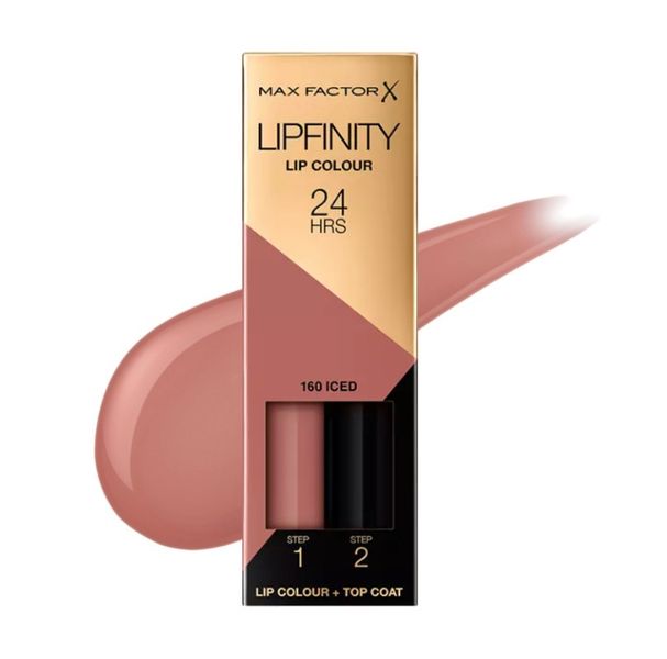 Max Factor Lipfinity Lip Colour numery - 06 zdjęcie 25
