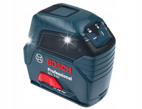 Laser krzyżowy BOSCH GLL 2-10 0601063L00 Czerwony