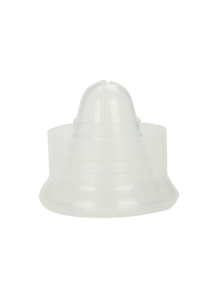 Universal Silicone Pump Sleeve Transparent zdjęcie 1