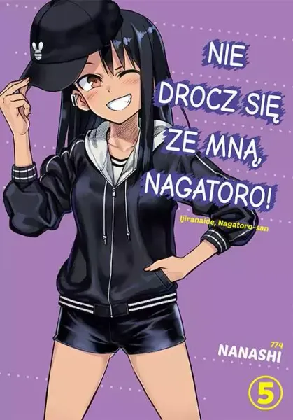 Nie drocz się ze mną, Nagatoro! Tom 5 zdjęcie 1