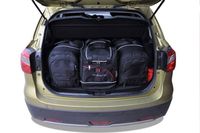 SUZUKI SX4 S-CROSS 2013+ TORBY DO BAGAŻNIKA 4 SZT KJUST