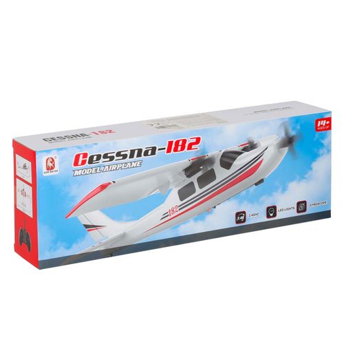 ZABAWA W POWIETRZU STEROWANY SAMOLOT na Arena.pl