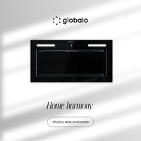 Okap kuchenny GLOBALO Lumotion 60.1 Black