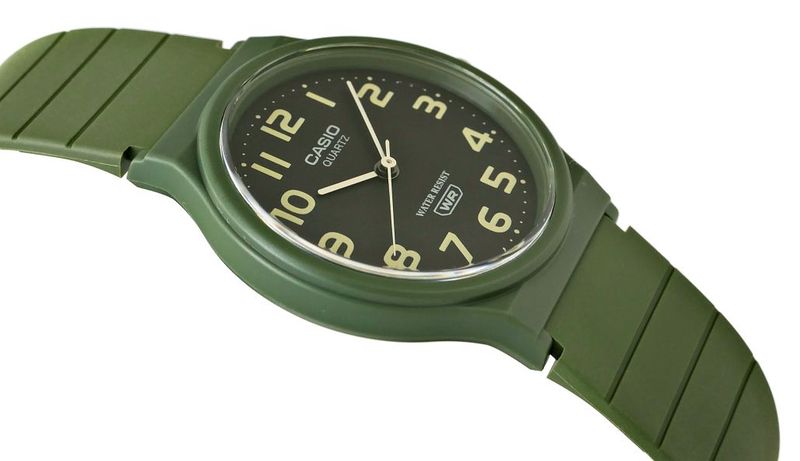 zegarek damski casio mq-24uc-3bef + box zdjęcie 3
