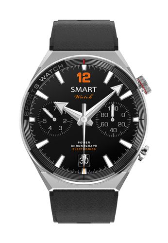 Smartwatch Maverick brązowy Watchmark na Arena.pl