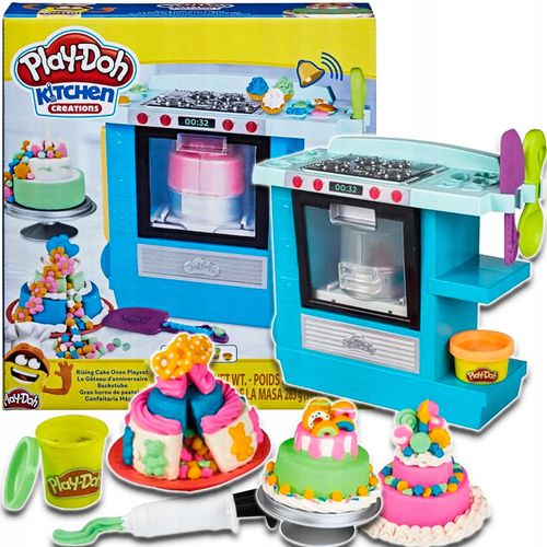 Play-Doh Magiczny piec do tortów na Arena.pl