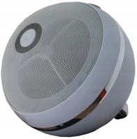 2X GŁOŚNIKI KULISTE TAGA HARMONY TBS-100W v.2 PARA