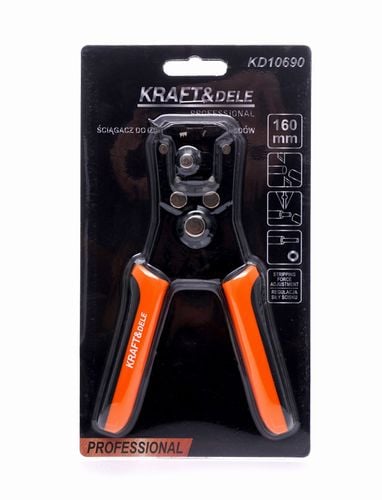 Szczypce do ściągania izolacji KD10690 na Arena.pl