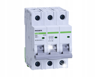NOARK Rozłącznik izolacyjny modułowy 3 MODUŁY, 3-BIEG Ex9BI 3P 63A 102392