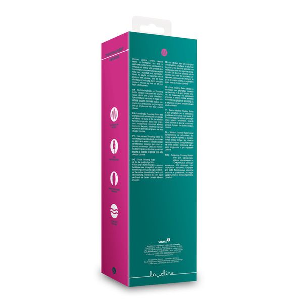 Thrusting Rabbit Vibrator zdjęcie 3