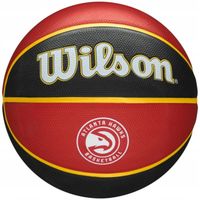 WILSON NBA ATLANTA HAWKS PIŁKA DO KOSZYKÓWKI 7 OUT
