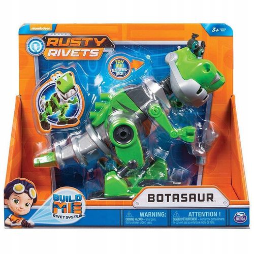 SPIN MASTER RAFCIO ŚRUBKA INTERAKTYWNY ROBOZAUR na Arena.pl