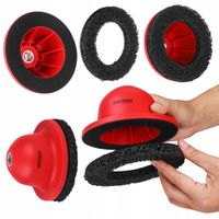 Ściernica do czyszczenia piast felg tarcz 1/2"""" 150 mm KD5983