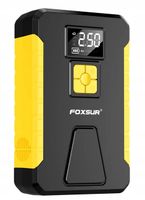 Mocny Jump Starter BOOSTER Rozruch PowerBank Kompresor 12V 26800 mAh 800 A