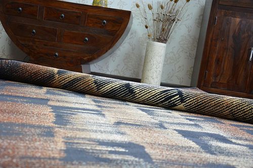 Dywan STANDARD LEDUM miód na Arena.pl