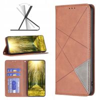 ETUI OCHRONNE CASE Z KLAPKĄ ZAPS DO MOTOROLA G04/G24/G24 POWER + SZKŁO