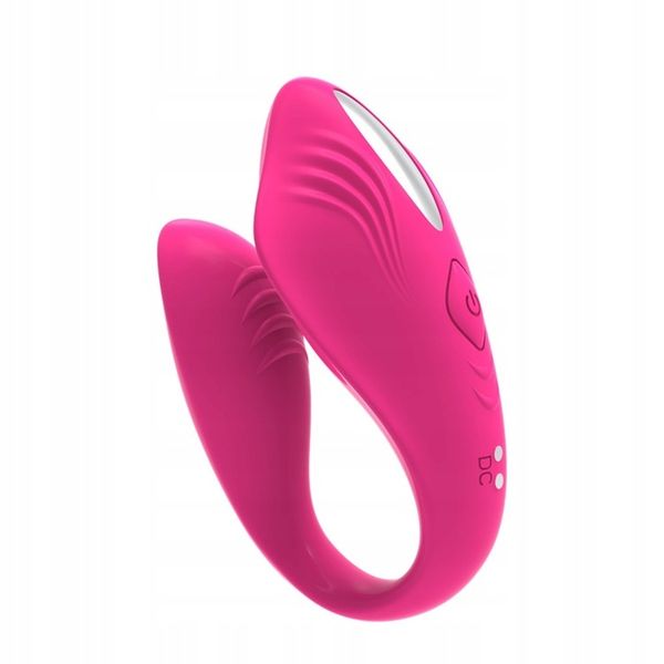 WIBRATOR JAJKO MAJTECZKI MASAŻER DLA PAR PILOT zdjęcie 8