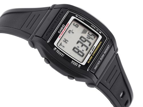 Zegarek męski Casio W-201-1AVEF na Arena.pl