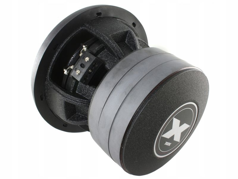 Głośnik Excursion Subwoofer 8'' 20cm 3000W zdjęcie 5