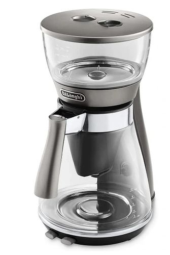 Przelewowy Ekspres do Kawy DeLonghi ICM17210 (P) na Arena.pl