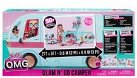 Kamper LOL Surprise Glam N' Go Camper 502500