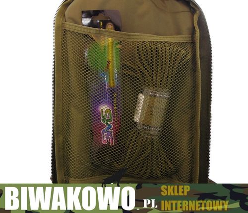 PLECAK US Assault  30 Litrów coyote na Arena.pl