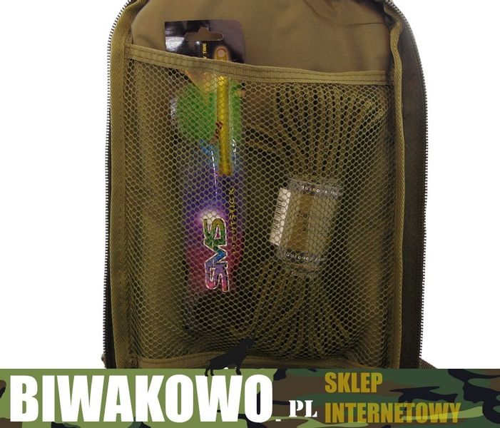 PLECAK US Assault  30 Litrów coyote zdjęcie 8