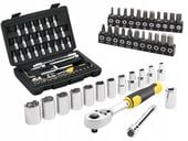 STANLEY KOMPAKTOWY ZESTAW NASADEK 1/4" 37 el. WALIZKA FATMAX STMT82672-0