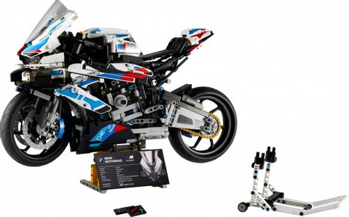 Klocki Technic 42130 Bmw M 1000 Rr na Arena.pl