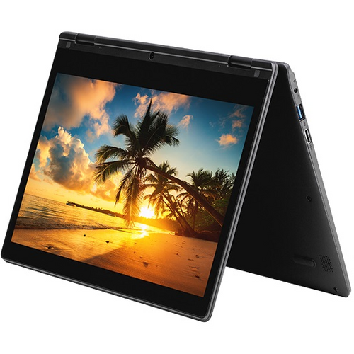 Laptop Hykker Hello czarny na Arena.pl