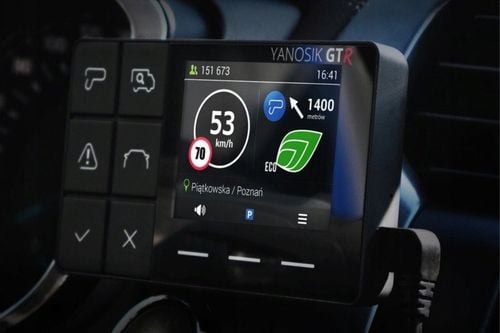 Yanosik Gtr Antyradar + Abonament +Etoll na Arena.pl