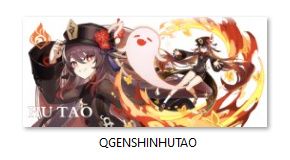 Kubek Genshin Impact - Hu Tao na Arena.pl