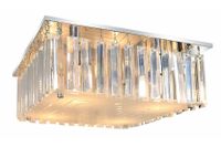 Lampa plafon żyrandol 36x36 4xG9 POŁOWA CENY